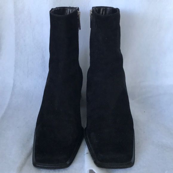 Claudio Fracassa ankle fall winter booties - Picture 4 of 8